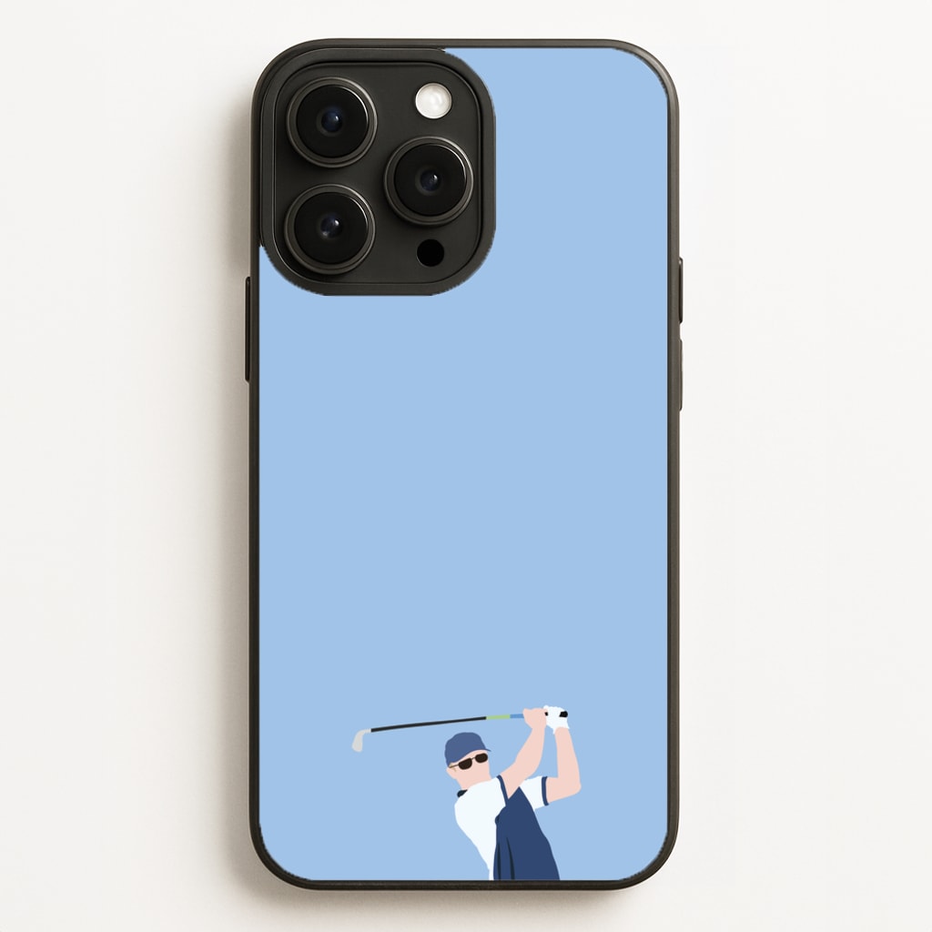 Svensson - Golf Phone Case