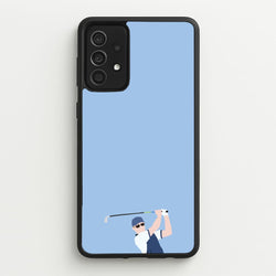 Svensson - Golf  - Golf Phone Case for Galaxy A52 / A52s