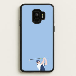 Svensson - Golf  - Golf Phone Case for Galaxy S9