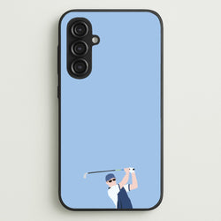 Svensson - Golf  - Golf Phone Case for Galaxy S23FE