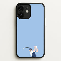 Svensson - Golf  - Golf Phone Case for iPhone 11