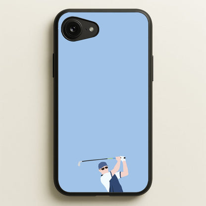 Svensson - Golf  - Golf Phone Case for iPhone 16e