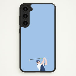 Svensson - Golf  - Golf Phone Case for Galaxy S23