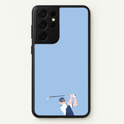 Svensson - Golf  - Golf Phone Case for Galaxy S21 Ultra