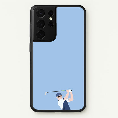 Svensson - Golf  - Golf Phone Case for Galaxy S21 Ultra