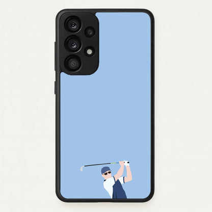 Svensson - Golf  - Golf Phone Case for Galaxy A33
