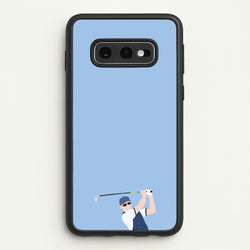 Svensson - Golf  - Golf Phone Case for Galaxy S10e