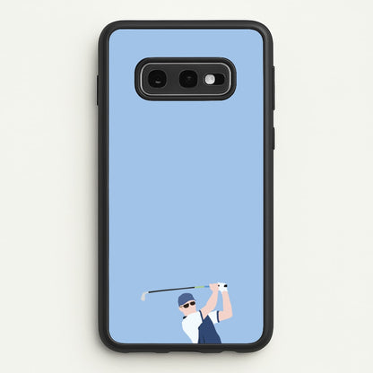 Svensson - Golf  - Golf Phone Case for Galaxy S10e