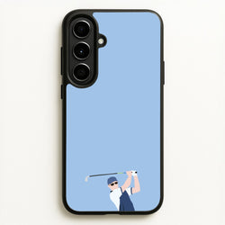 Svensson - Golf  - Golf Phone Case for Galaxy A56