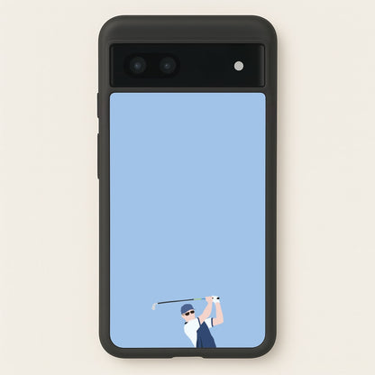 Svensson - Golf  - Golf Phone Case for Google Pixel 7a