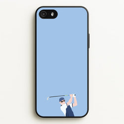 Svensson - Golf  - Golf Phone Case for iPhone 5 / 5s / SE 2016