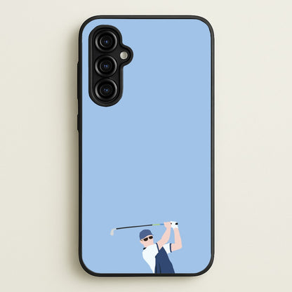 Svensson - Golf  - Golf Phone Case for Galaxy A54