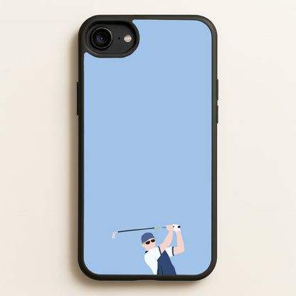 Svensson - Golf  - Golf Phone Case for iPhone 6 / 7 / 8 / SE
