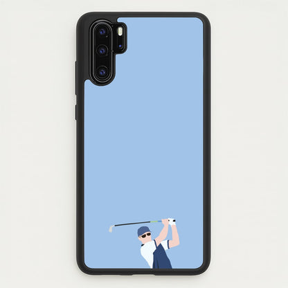 Svensson - Golf  - Golf Phone Case for Huawei P30 Pro