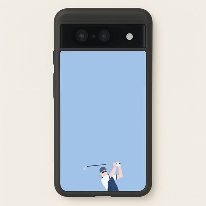 Svensson - Golf  - Golf Phone Case for Google Pixel 8