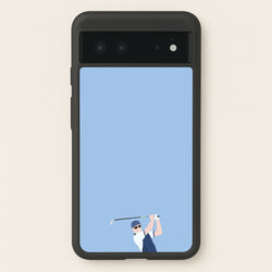 Svensson - Golf  - Golf Phone Case for Google Pixel 6
