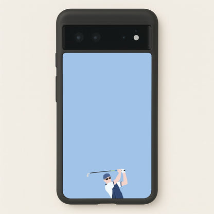 Svensson - Golf  - Golf Phone Case for Google Pixel 6