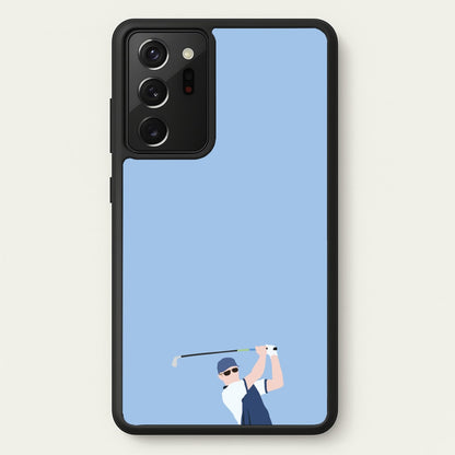 Svensson - Golf  - Golf Phone Case for Galaxy Note 20 Ultra