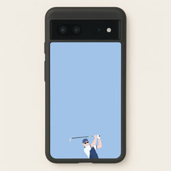 Svensson - Golf  - Golf Phone Case for Google Pixel 7