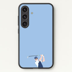 Svensson - Golf  - Golf Phone Case for Galaxy S25 Plus