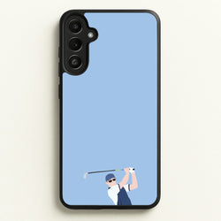 Svensson - Golf  - Golf Phone Case for Galaxy A36