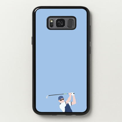 Svensson - Golf  - Golf Phone Case for Galaxy S8