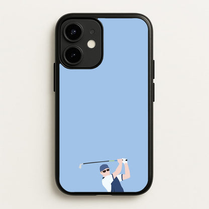 Svensson - Golf  - Golf Phone Case for iPhone 12 / 12 Pro