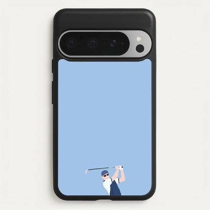 Svensson - Golf  - Golf Phone Case for Google Pixel 9 Pro XL