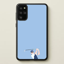 Svensson - Golf  - Golf Phone Case for Galaxy S20 Plus