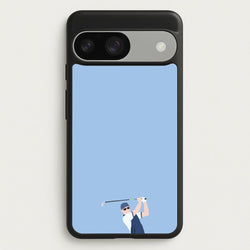 Svensson - Golf  - Golf Phone Case for Google Pixel 9 / 9 Pro