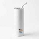 Golf Skinny Tumblers