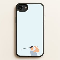 Sheffler - Golf  - Golf Phone Case for iPhone 6 / 7 / 8 / SE