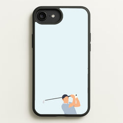 Sheffler - Golf  - Golf Phone Case for iPhone 6 Plus / 7 Plus / 8 Plus