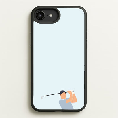 Sheffler - Golf  - Golf Phone Case for iPhone 6 Plus / 7 Plus / 8 Plus
