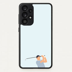 Sheffler - Golf  - Golf Phone Case for Galaxy A33