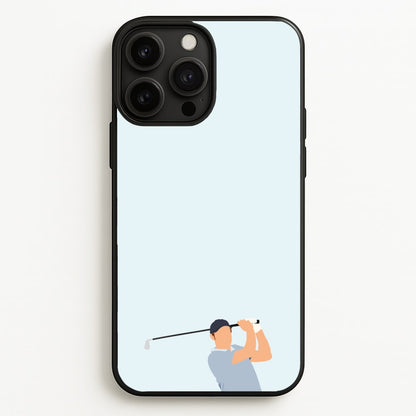 Sheffler - Golf  - Golf Phone Case for iPhone 13 Pro Max