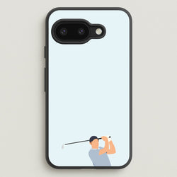 Sheffler - Golf  - Golf Phone Case for Google Pixel 9a