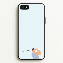 Sheffler - Golf  - Golf Phone Case for iPhone 5 / 5s / SE 2016