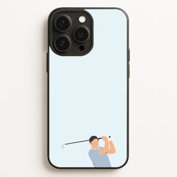 Sheffler - Golf  - Golf Phone Case for iPhone 12 Pro Max