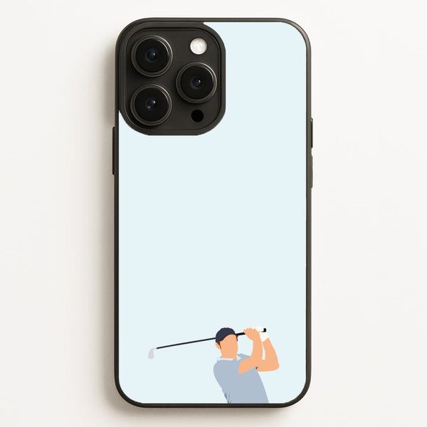 Sheffler - Golf  - Golf Phone Case for iPhone 12 Pro Max