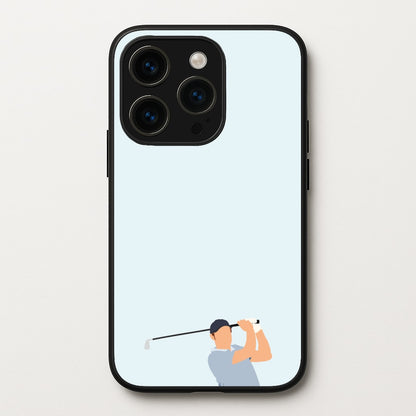 Sheffler - Golf  - Golf Phone Case for iPhone 14 Pro Max