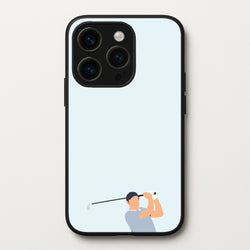 Sheffler - Golf  - Golf Phone Case for iPhone 15 Pro Max