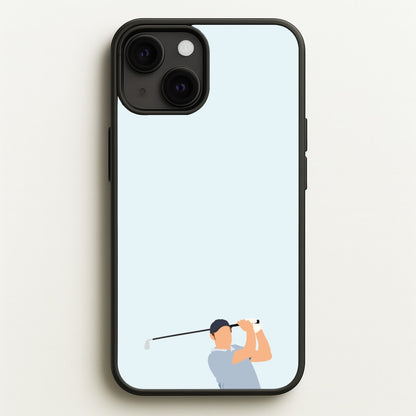 Sheffler - Golf  - Golf Phone Case for iPhone 13