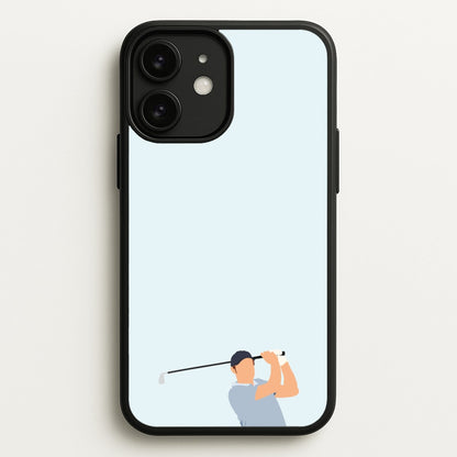 Sheffler - Golf  - Golf Phone Case for iPhone 11