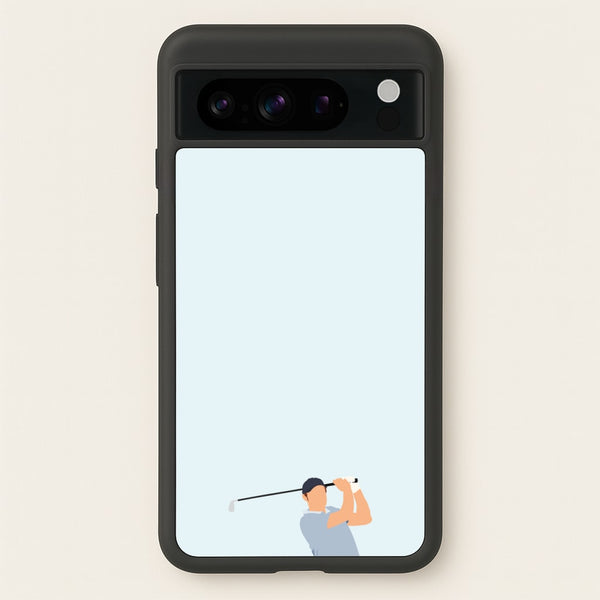 Sheffler - Golf  - Golf Phone Case for Google Pixel 8 Pro