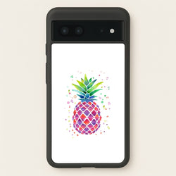 Watercolour Pineapple  - Caspar Lee Phone Case for Google Pixel 7