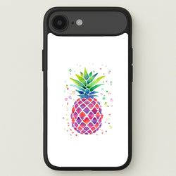 Watercolour Pineapple Phone Case for iPhone 17 Air