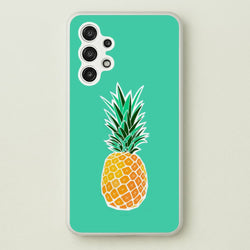 Cartoon Pineapple  - Caspar Lee Phone Case for Galaxy A13