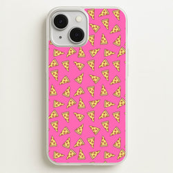 Pizza Pattern  - Caspar Lee Phone Case for iPhone 13 Mini