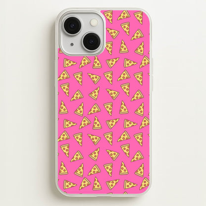 Pizza Pattern  - Caspar Lee Phone Case for iPhone 13 Mini